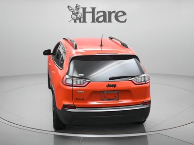 2021 Jeep Cherokee Altitude 4x4