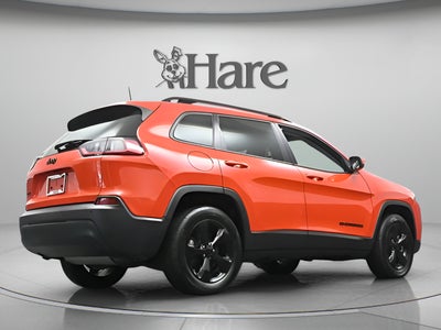 2021 Jeep Cherokee Altitude 4x4