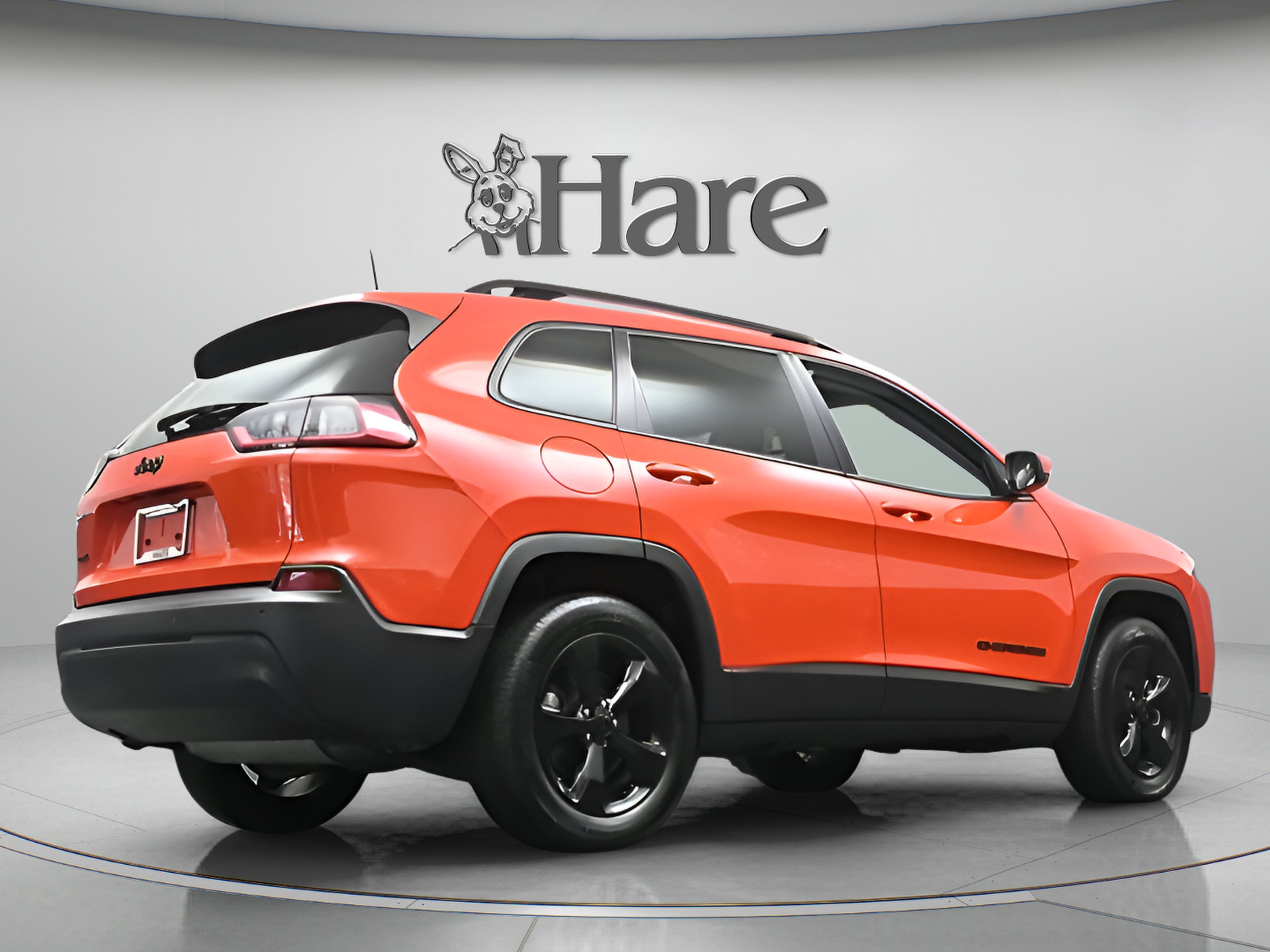 2021 Jeep Cherokee Altitude 4x4