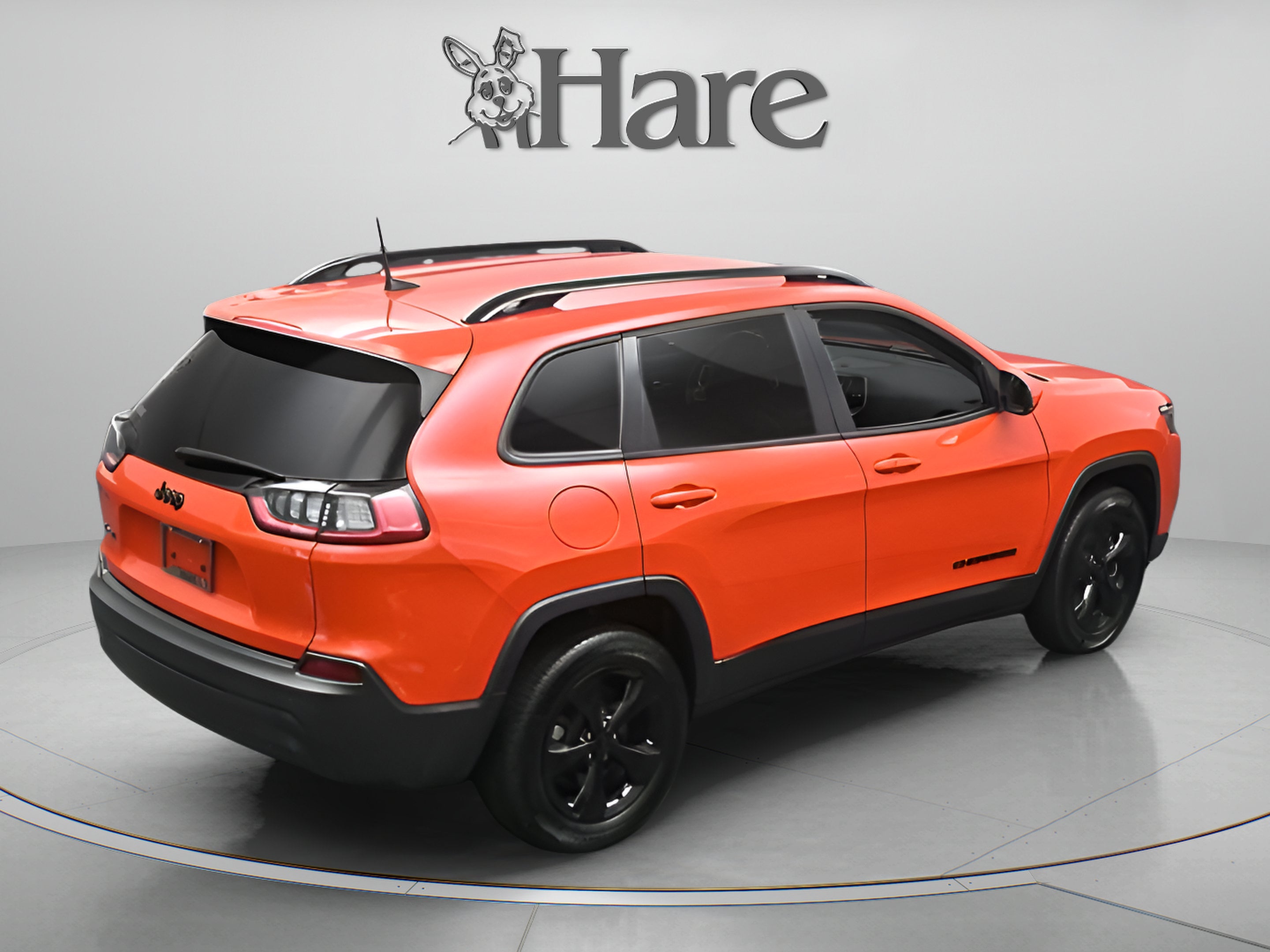 2021 Jeep Cherokee Altitude 4x4