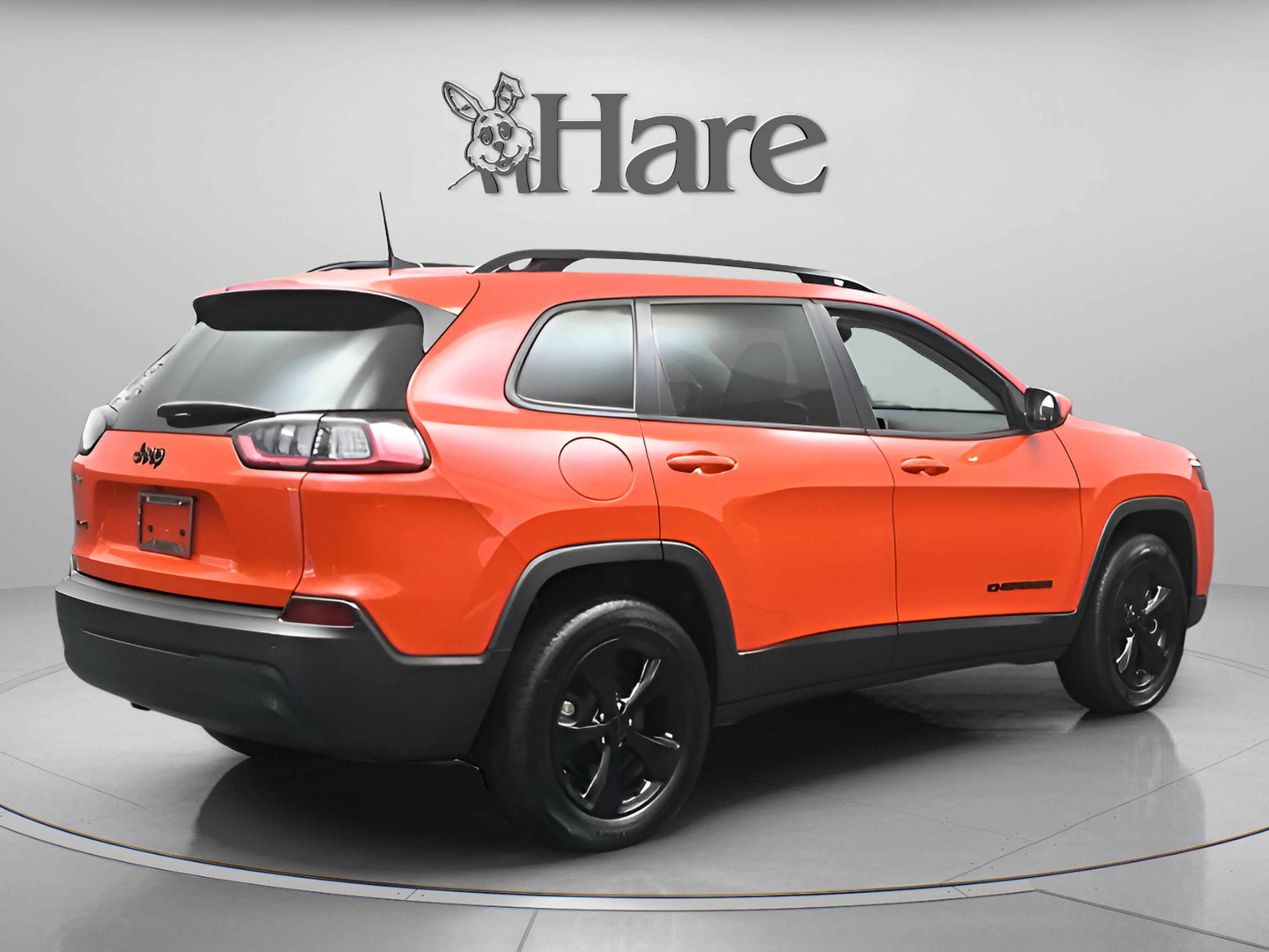 2021 Jeep Cherokee Altitude 4x4