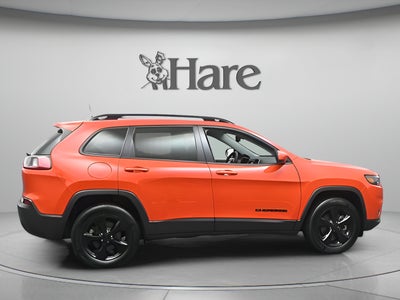 2021 Jeep Cherokee Altitude 4x4