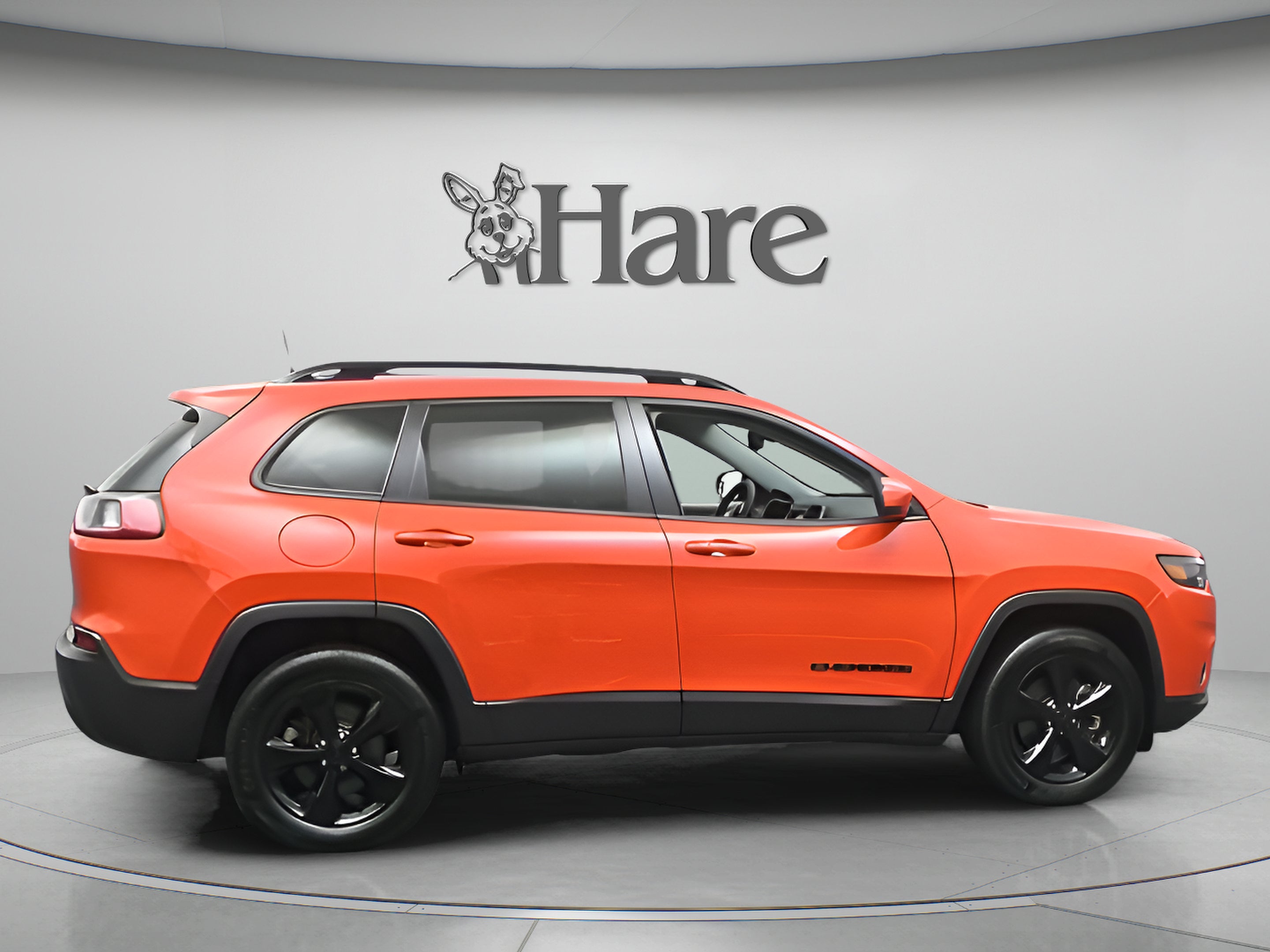 2021 Jeep Cherokee Altitude 4x4