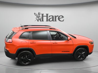 2021 Jeep Cherokee Altitude 4x4