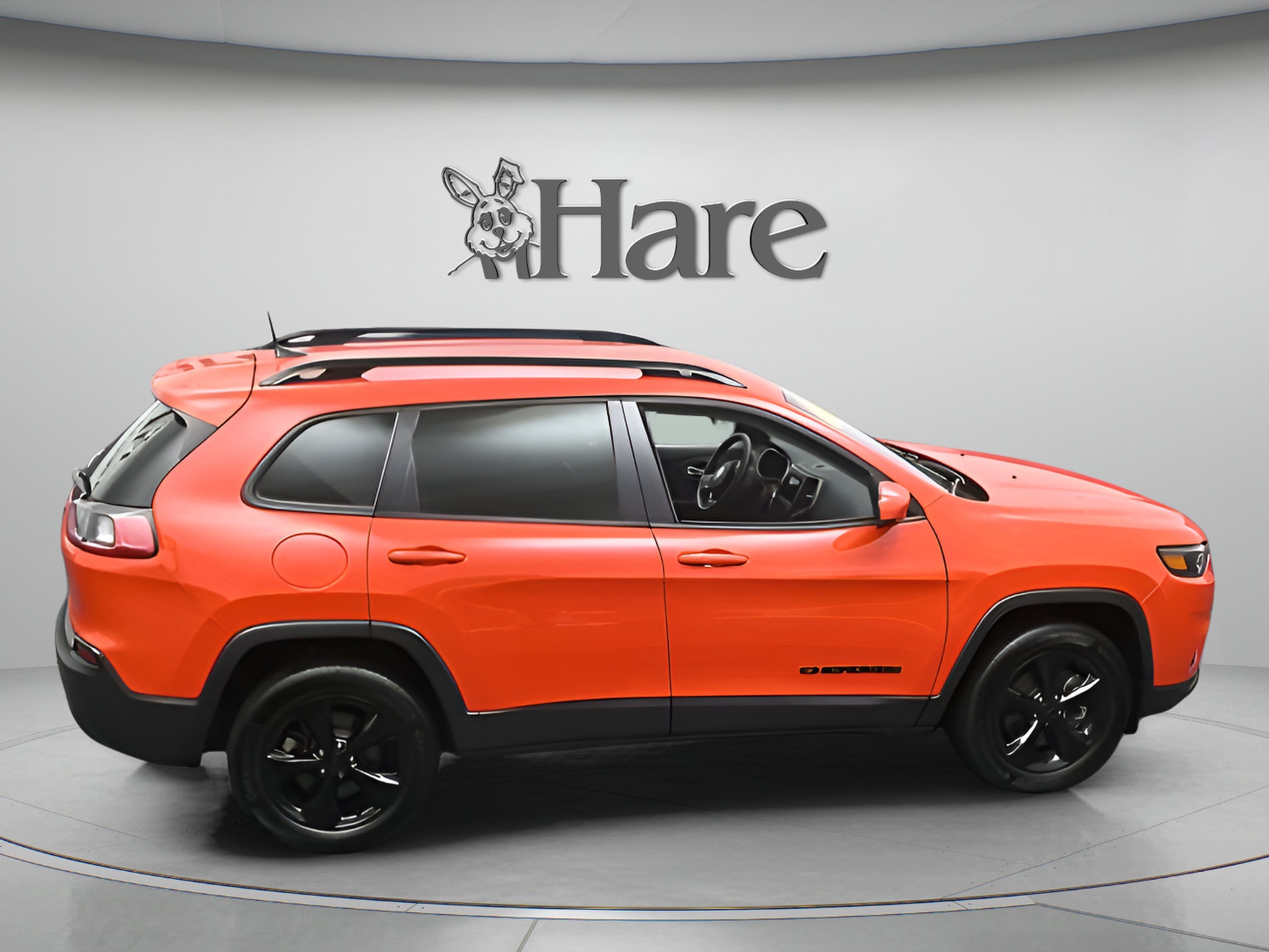 2021 Jeep Cherokee Altitude 4x4