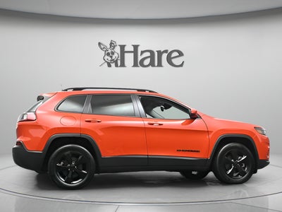 2021 Jeep Cherokee Altitude 4x4