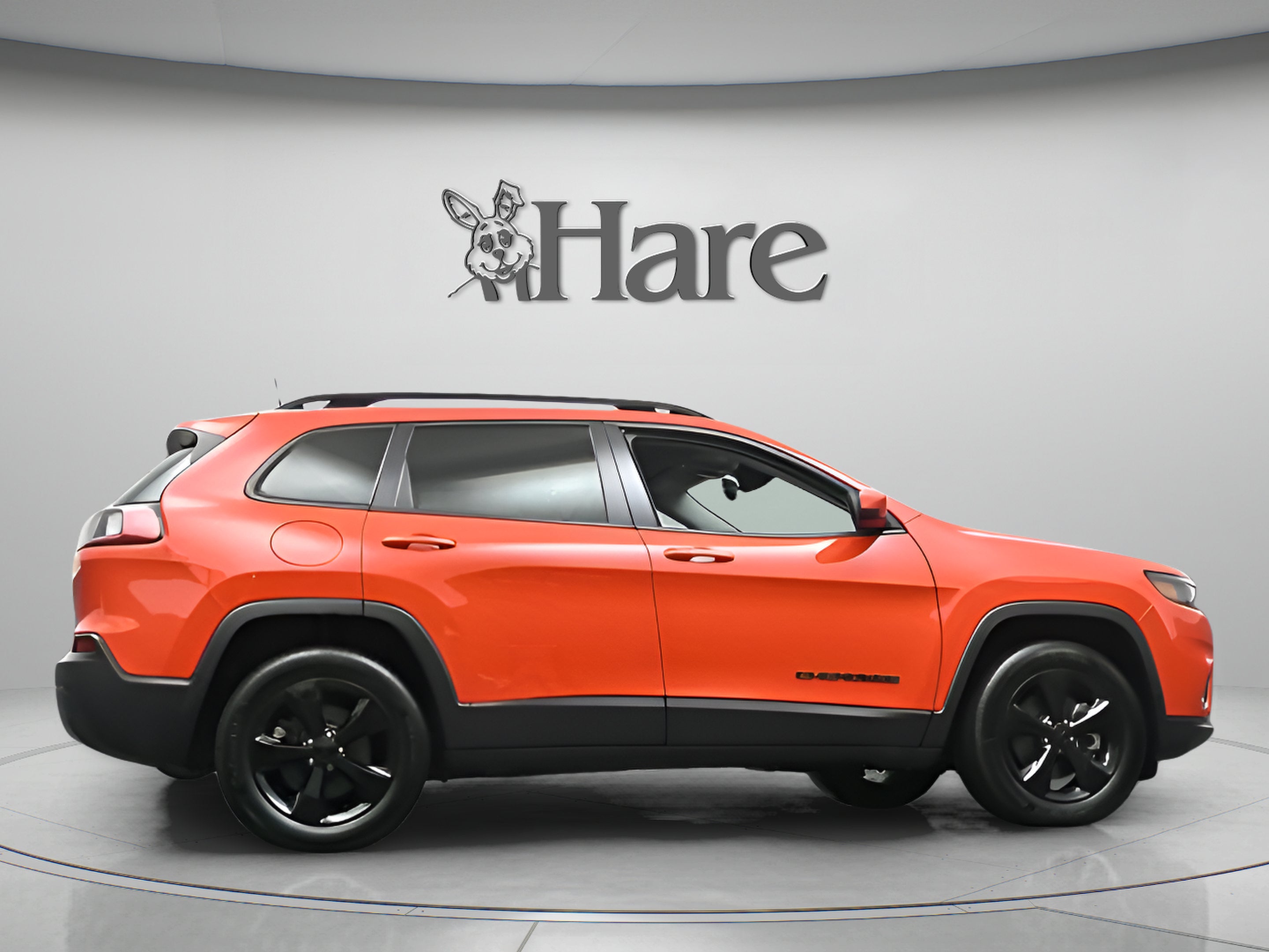 2021 Jeep Cherokee Altitude 4x4