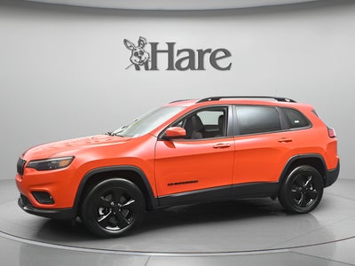 2021 Jeep Cherokee Altitude 4x4