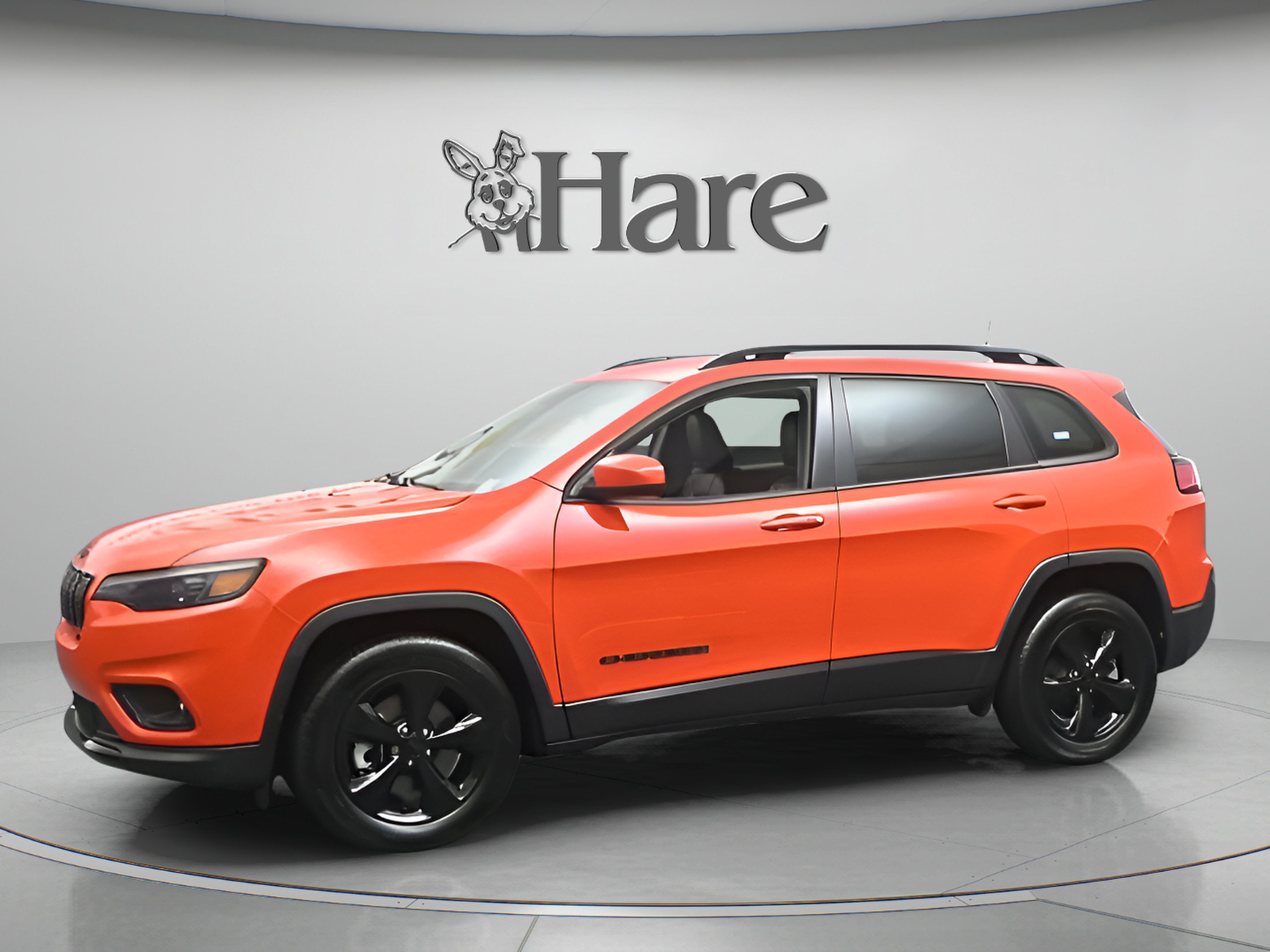 2021 Jeep Cherokee Altitude 4x4