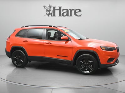 2021 Jeep Cherokee Altitude 4x4