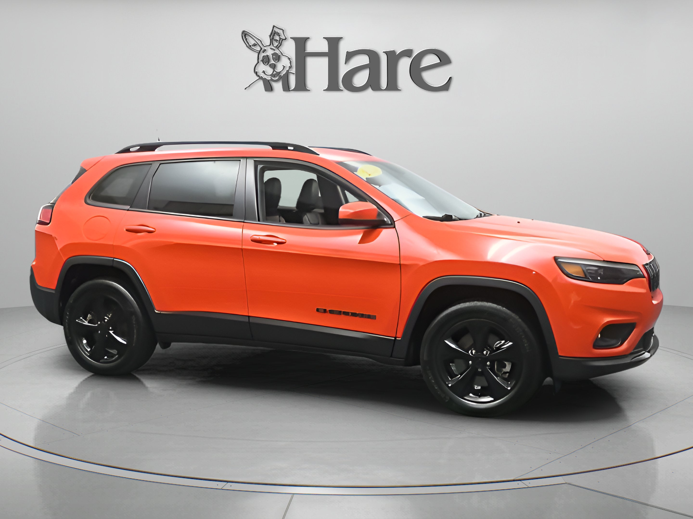 2021 Jeep Cherokee Altitude 4x4