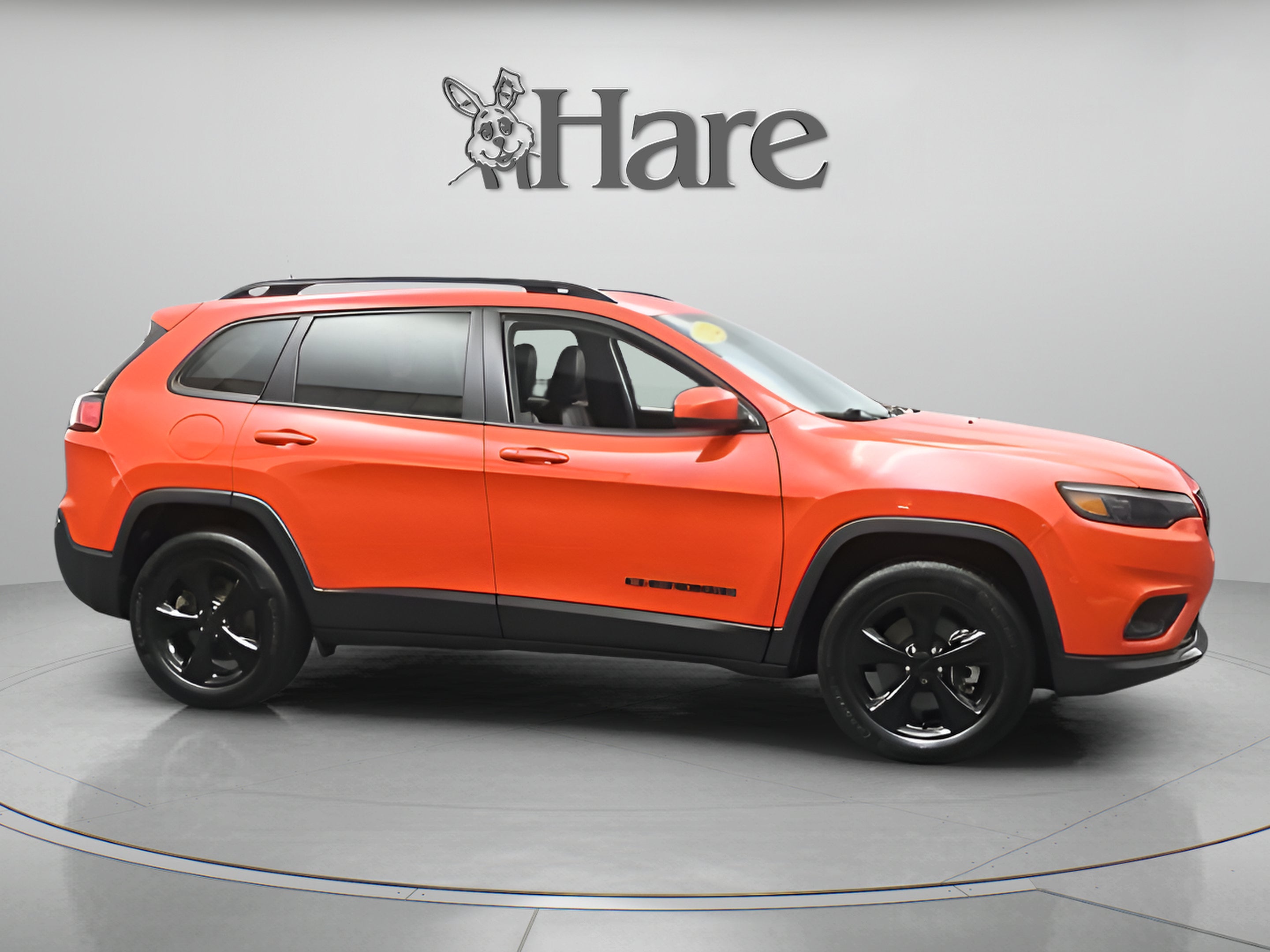 2021 Jeep Cherokee Altitude 4x4