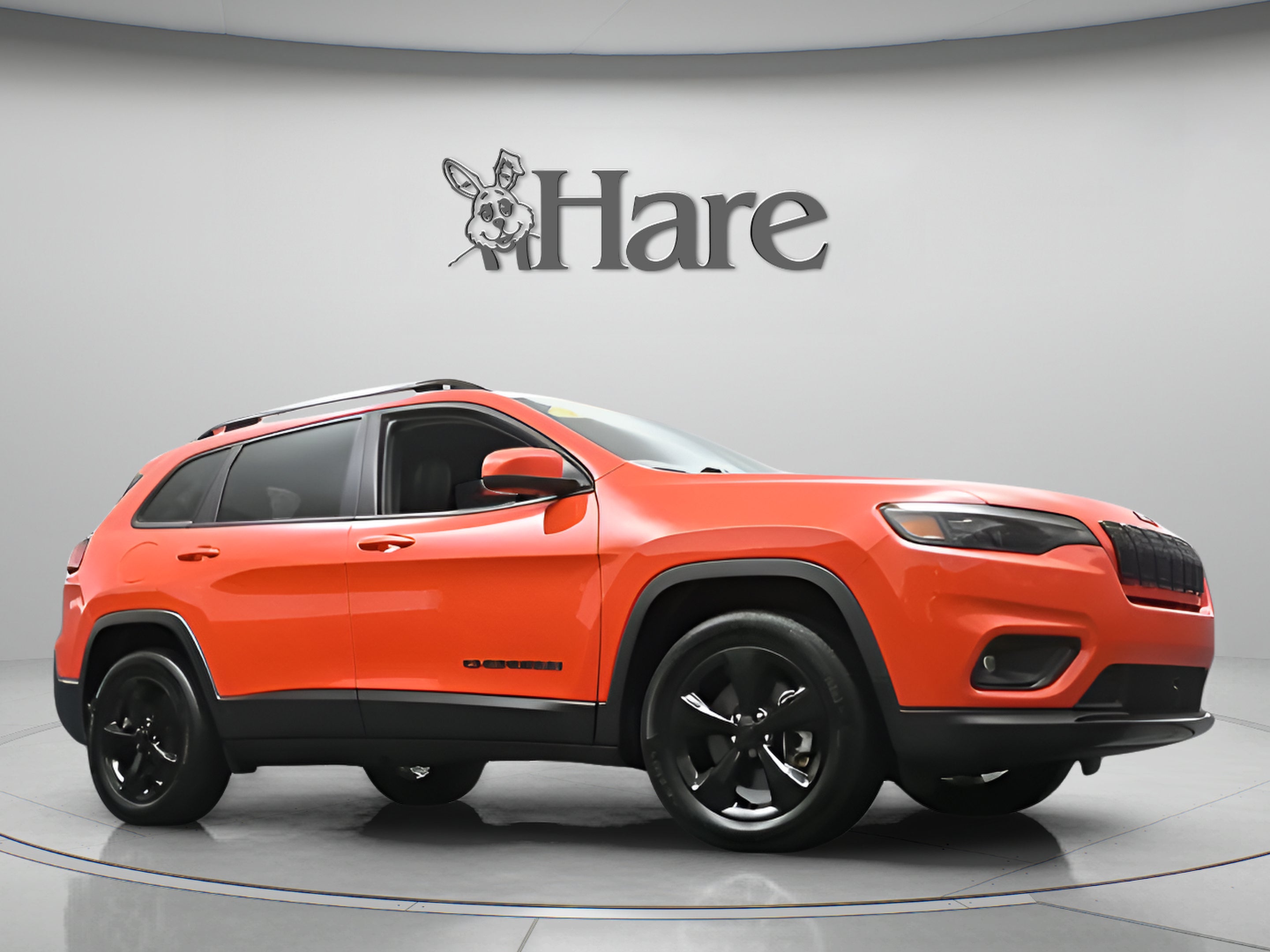 2021 Jeep Cherokee Altitude 4x4