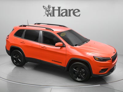 2021 Jeep Cherokee Altitude 4x4