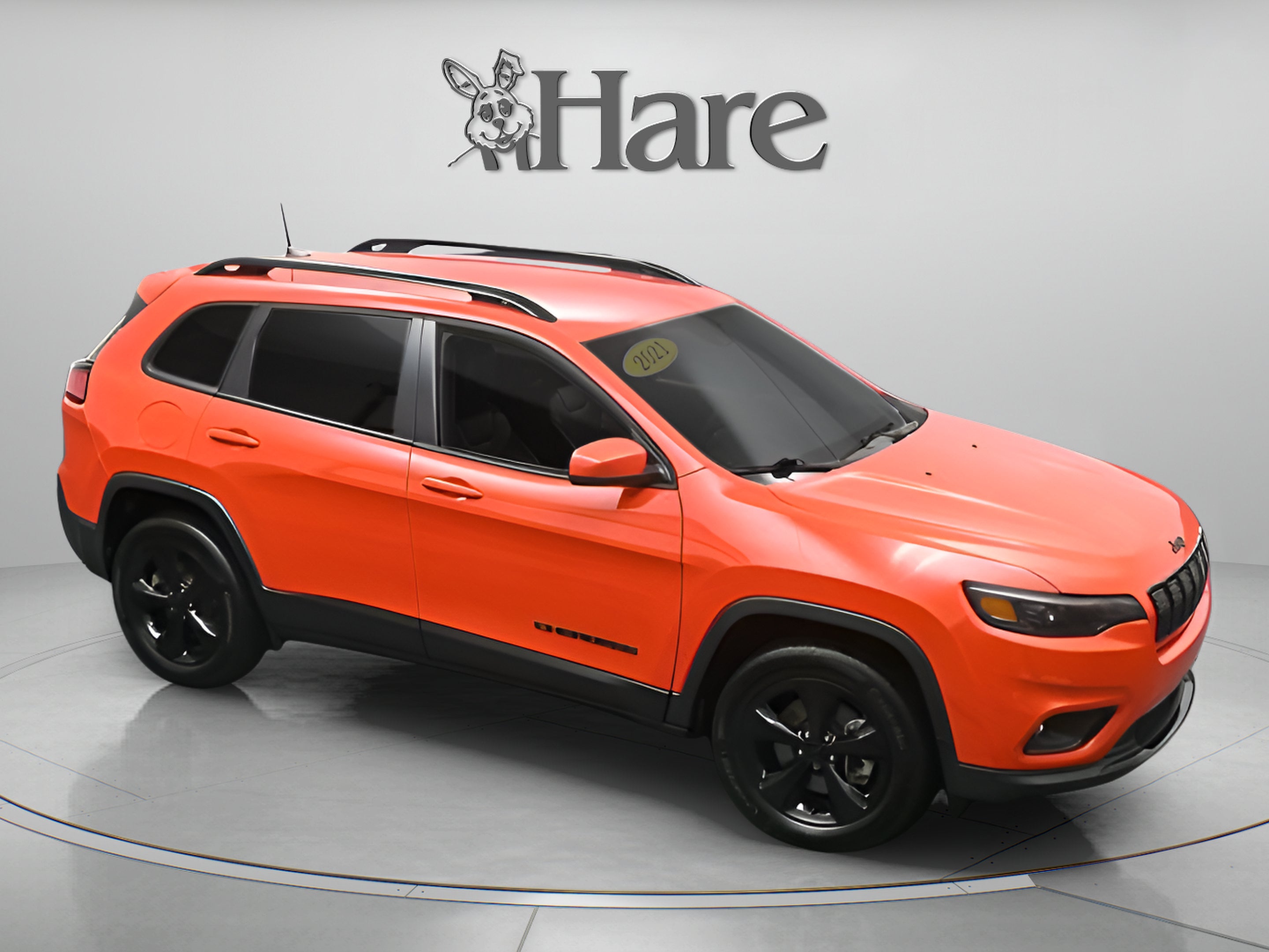 2021 Jeep Cherokee Altitude 4x4