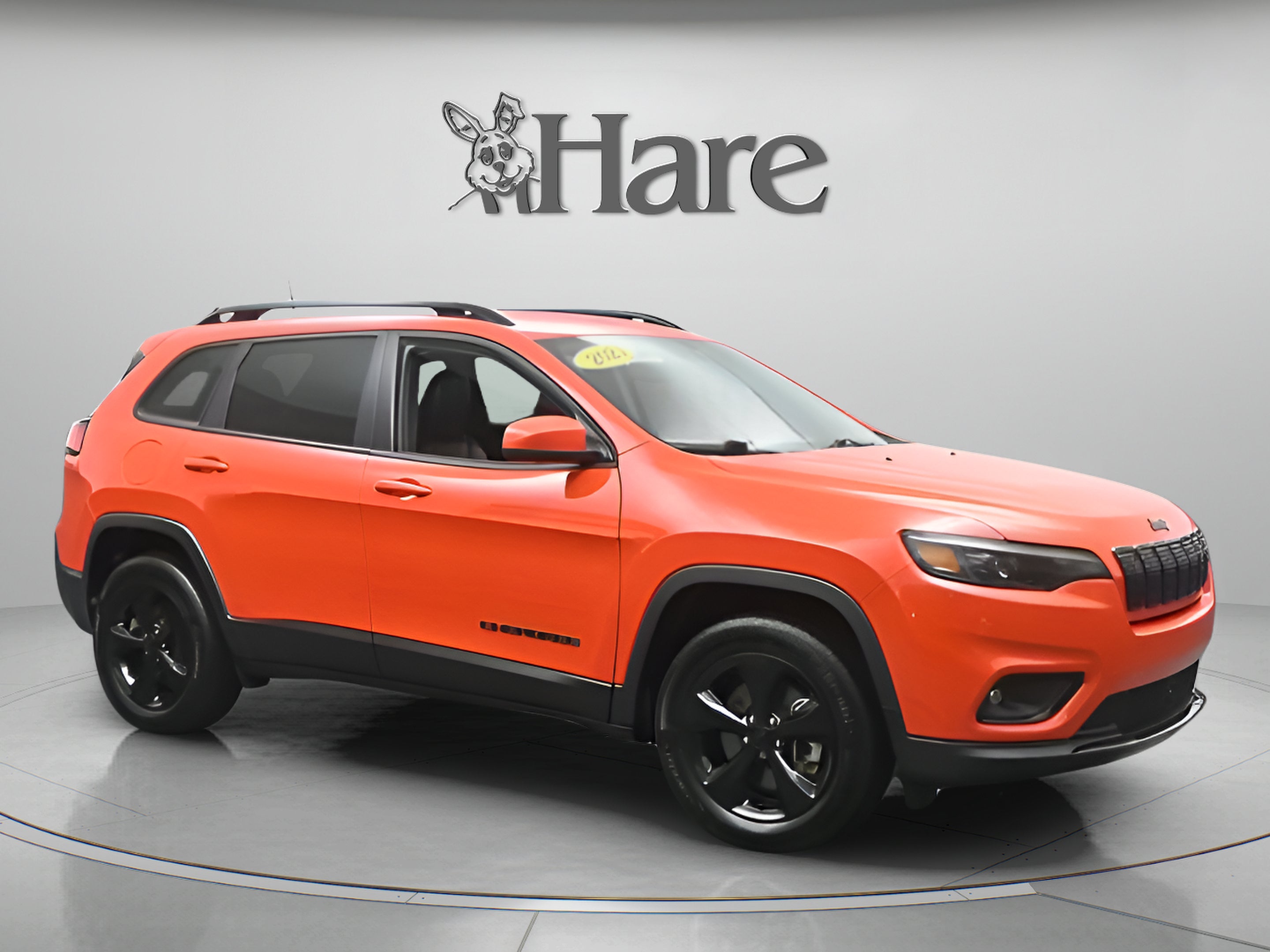 2021 Jeep Cherokee Altitude 4x4