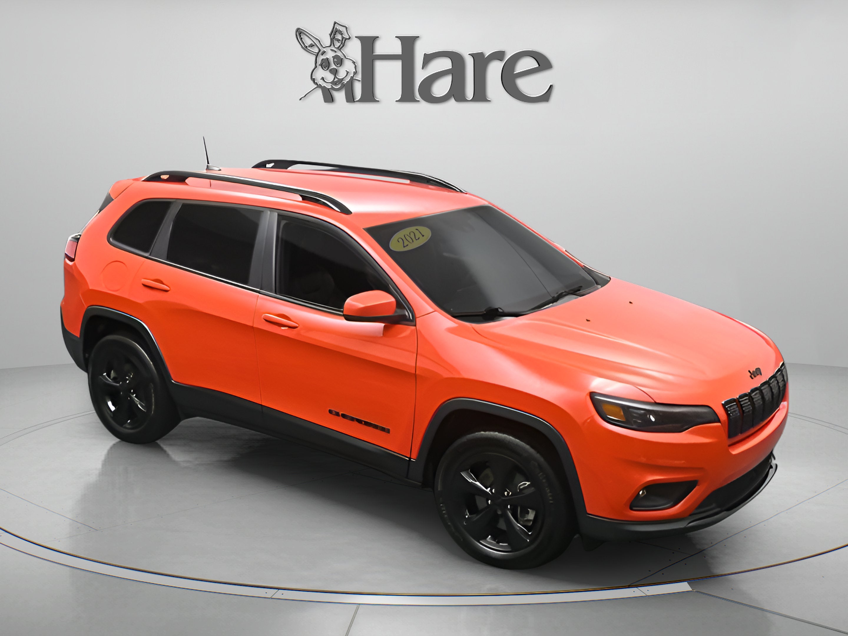 2021 Jeep Cherokee Altitude 4x4