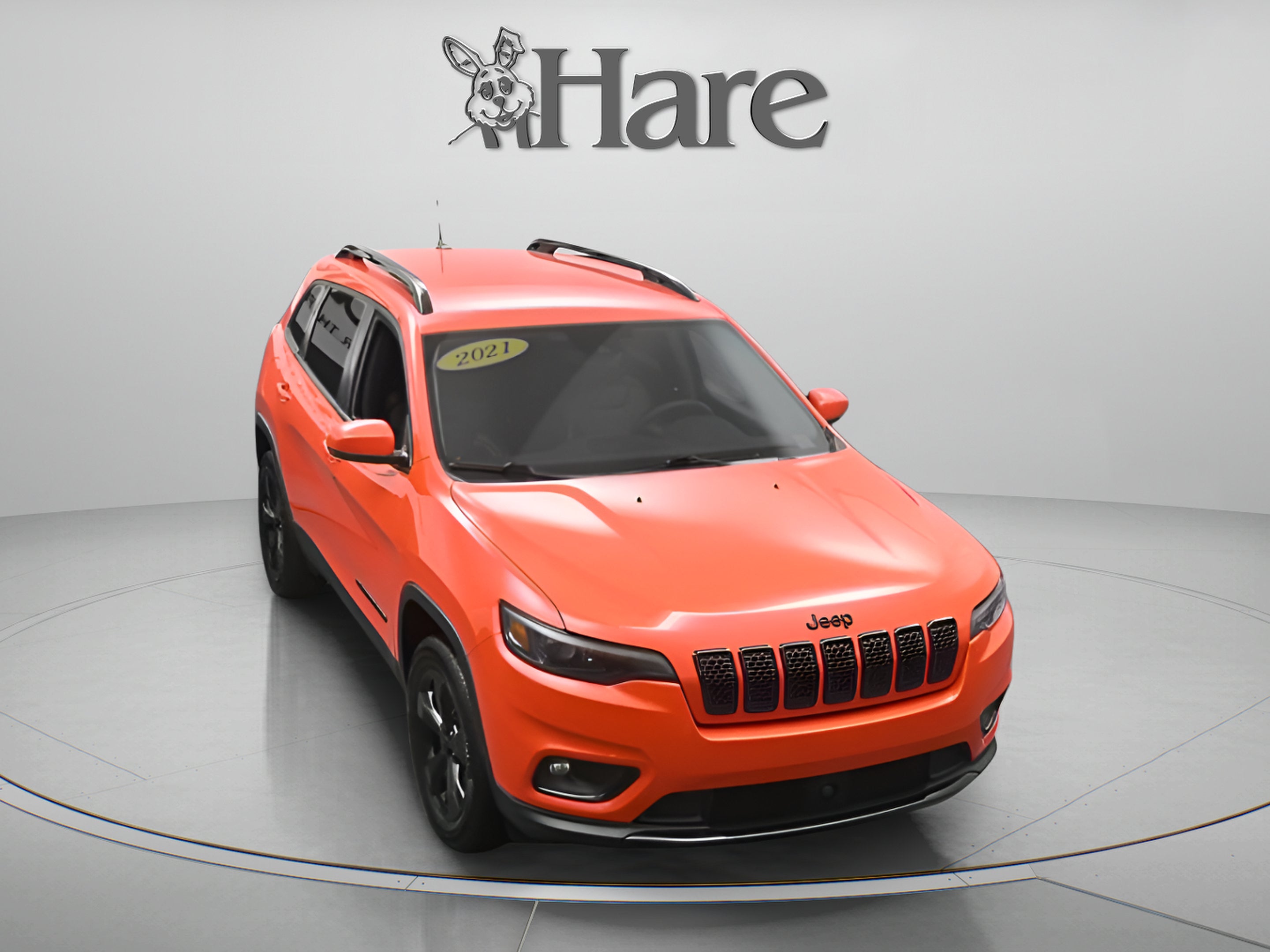 2021 Jeep Cherokee Altitude 4x4