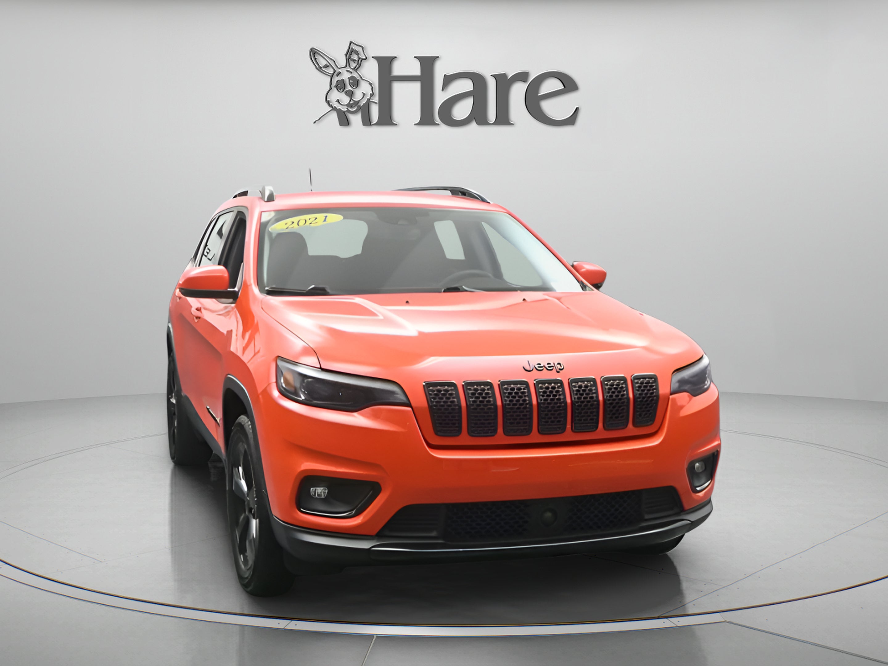 2021 Jeep Cherokee Altitude 4x4
