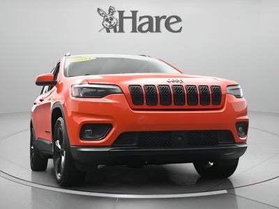2021 Jeep Cherokee Altitude 4x4