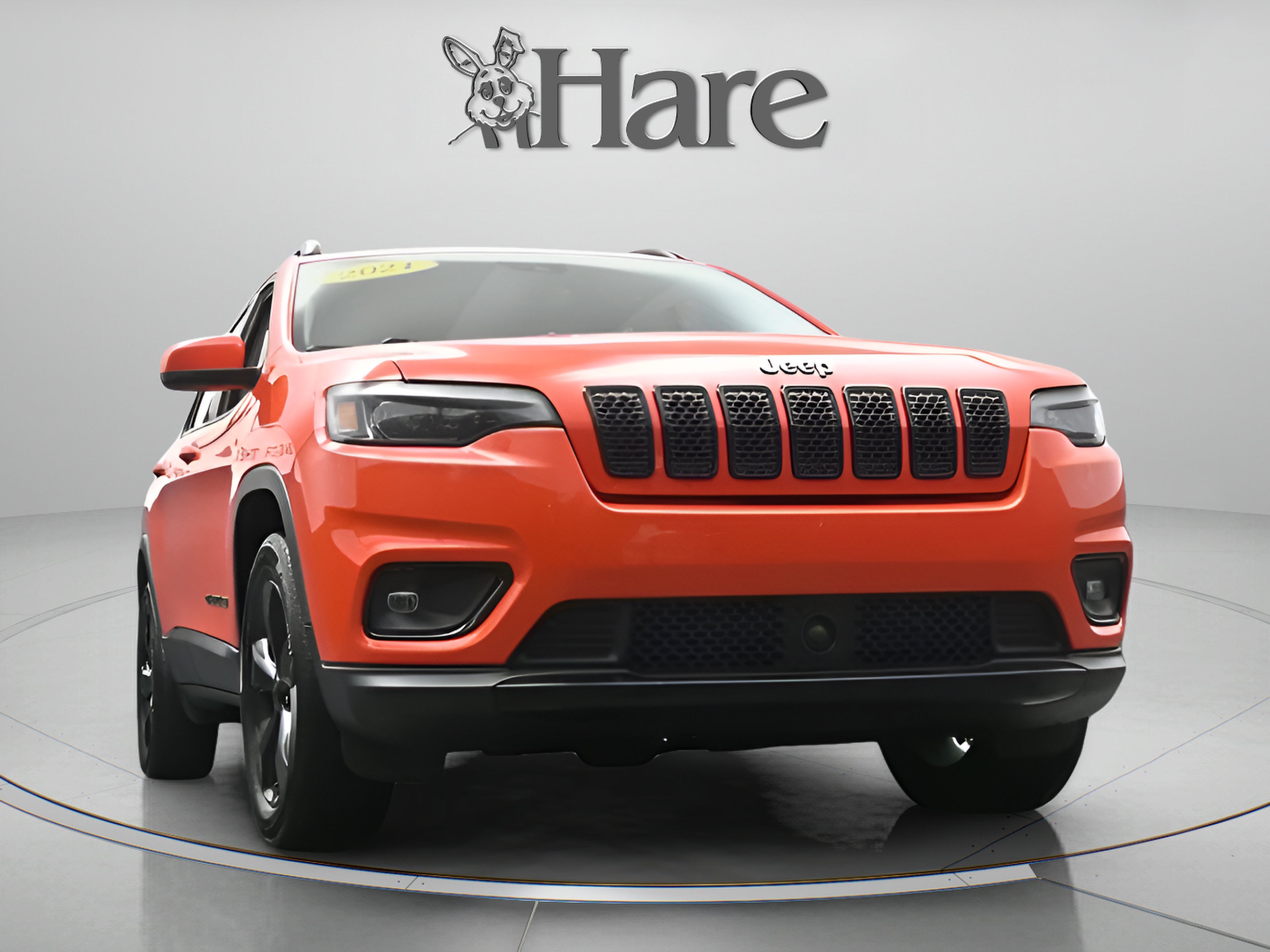 2021 Jeep Cherokee Altitude 4x4