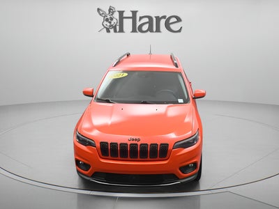 2021 Jeep Cherokee Altitude 4x4