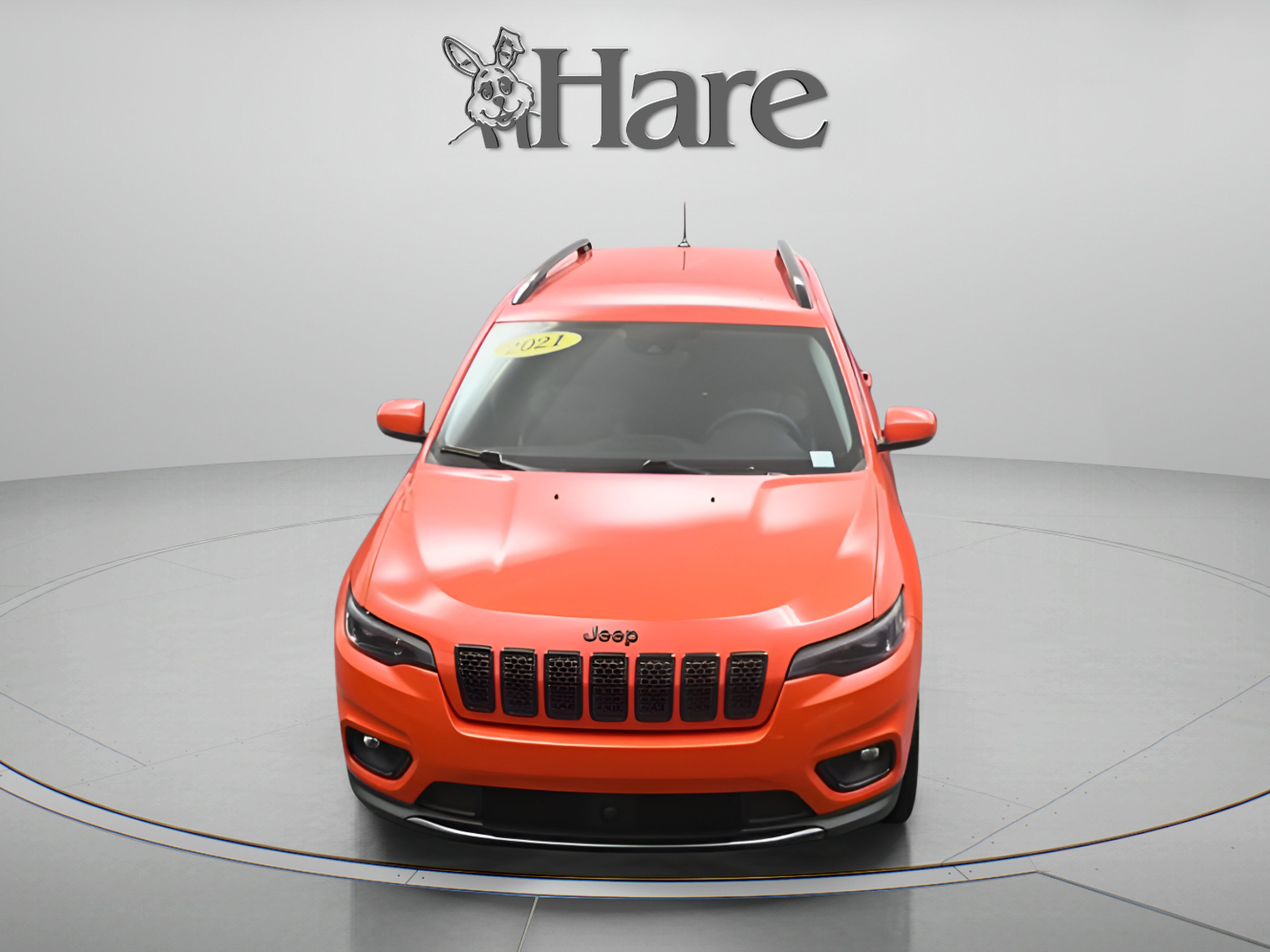 2021 Jeep Cherokee Altitude 4x4