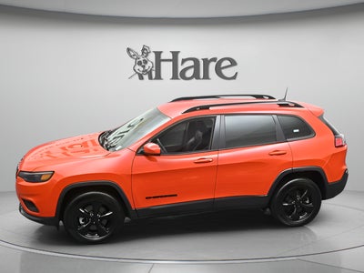 2021 Jeep Cherokee Altitude 4x4