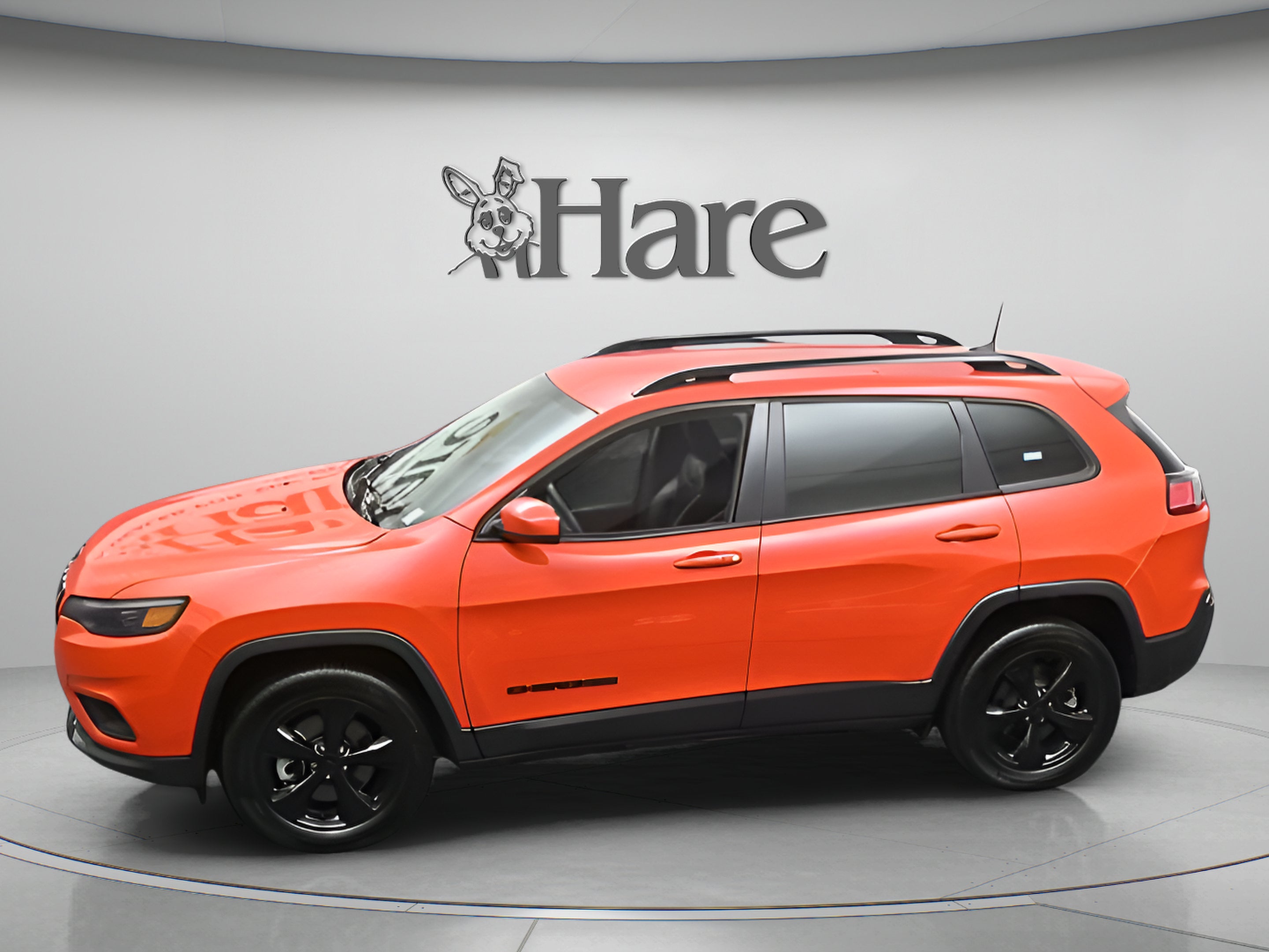 2021 Jeep Cherokee Altitude 4x4