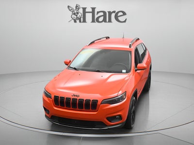 2021 Jeep Cherokee Altitude 4x4