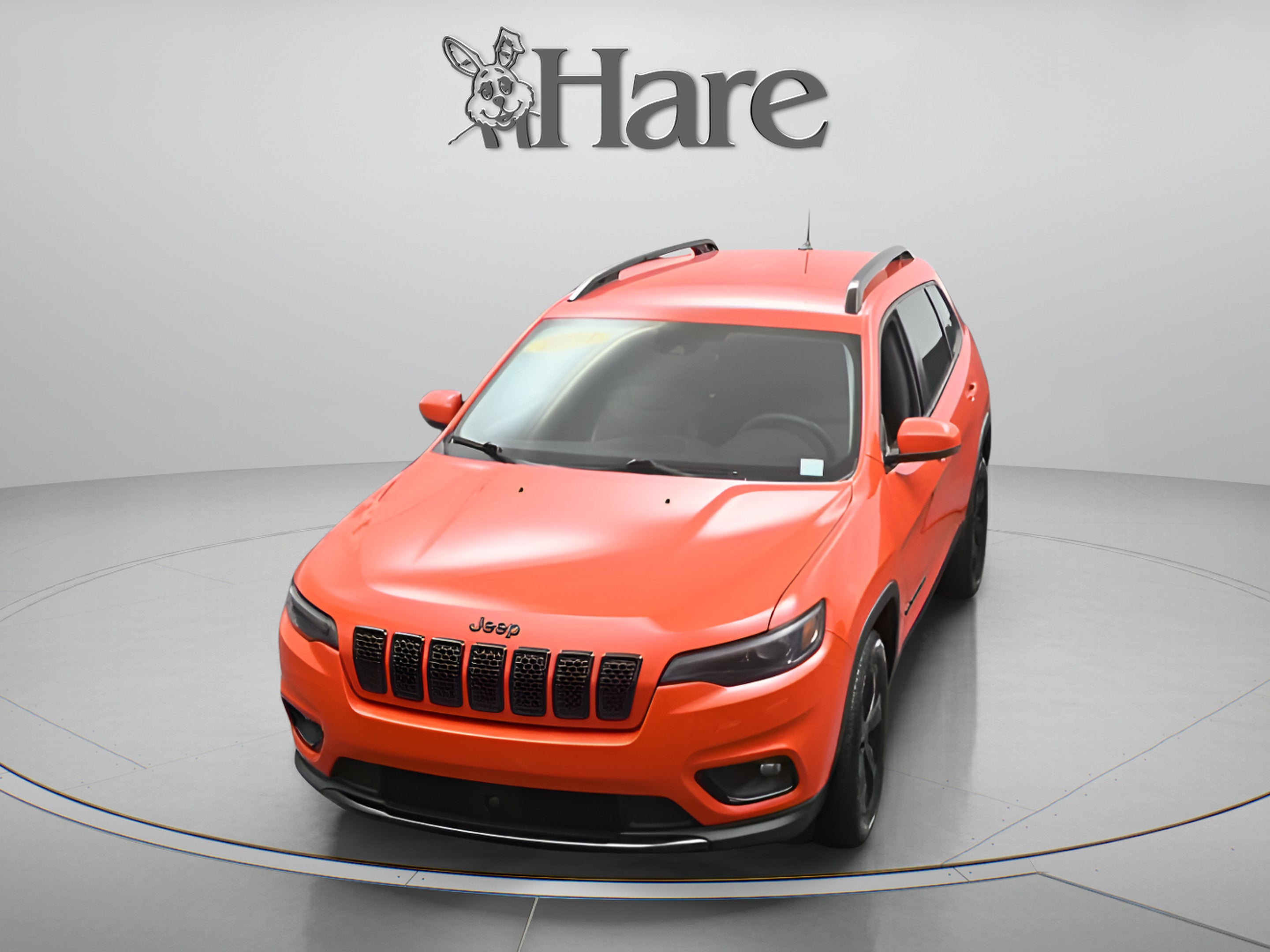 2021 Jeep Cherokee Altitude 4x4