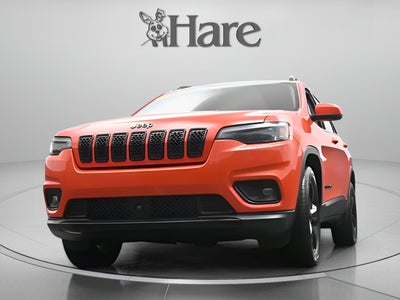 2021 Jeep Cherokee Altitude 4x4
