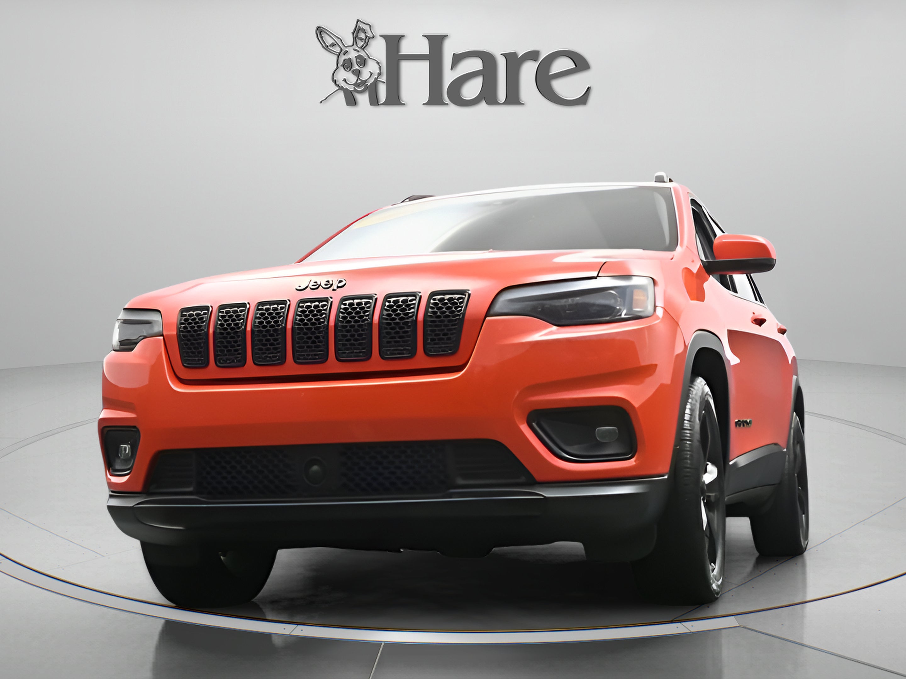 2021 Jeep Cherokee Altitude 4x4