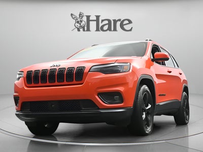 2021 Jeep Cherokee Altitude 4x4