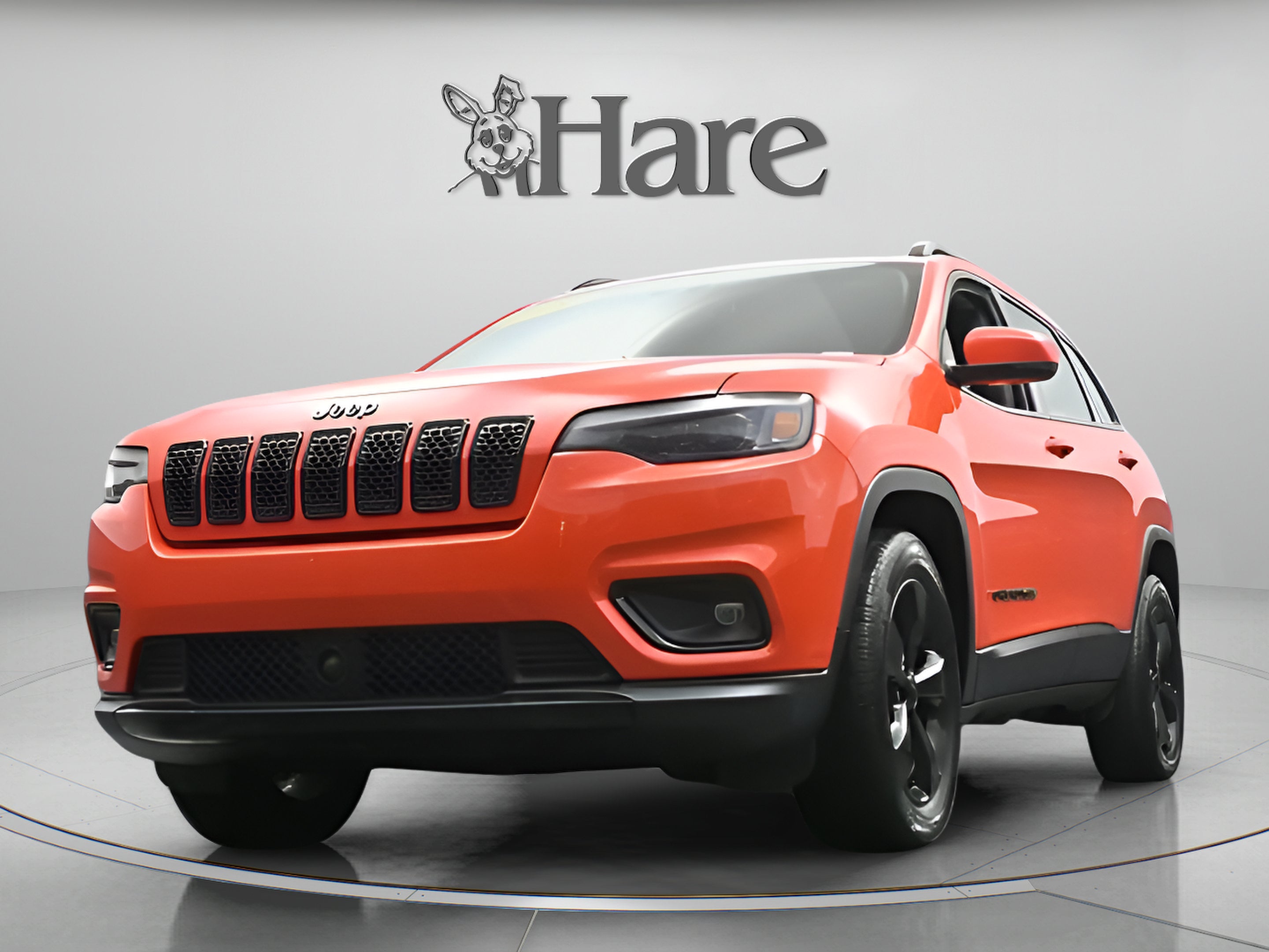 2021 Jeep Cherokee Altitude 4x4