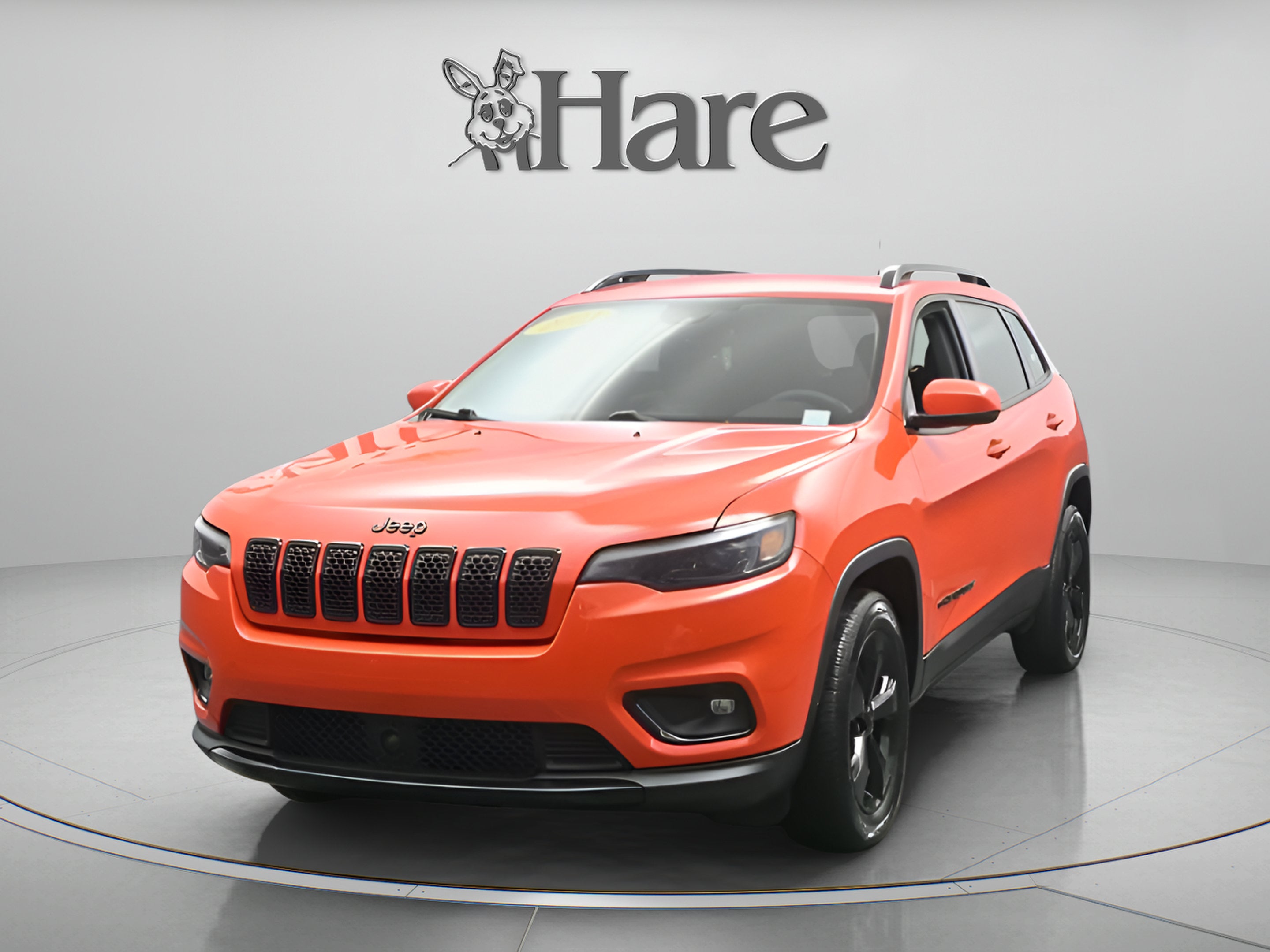 2021 Jeep Cherokee Altitude 4x4