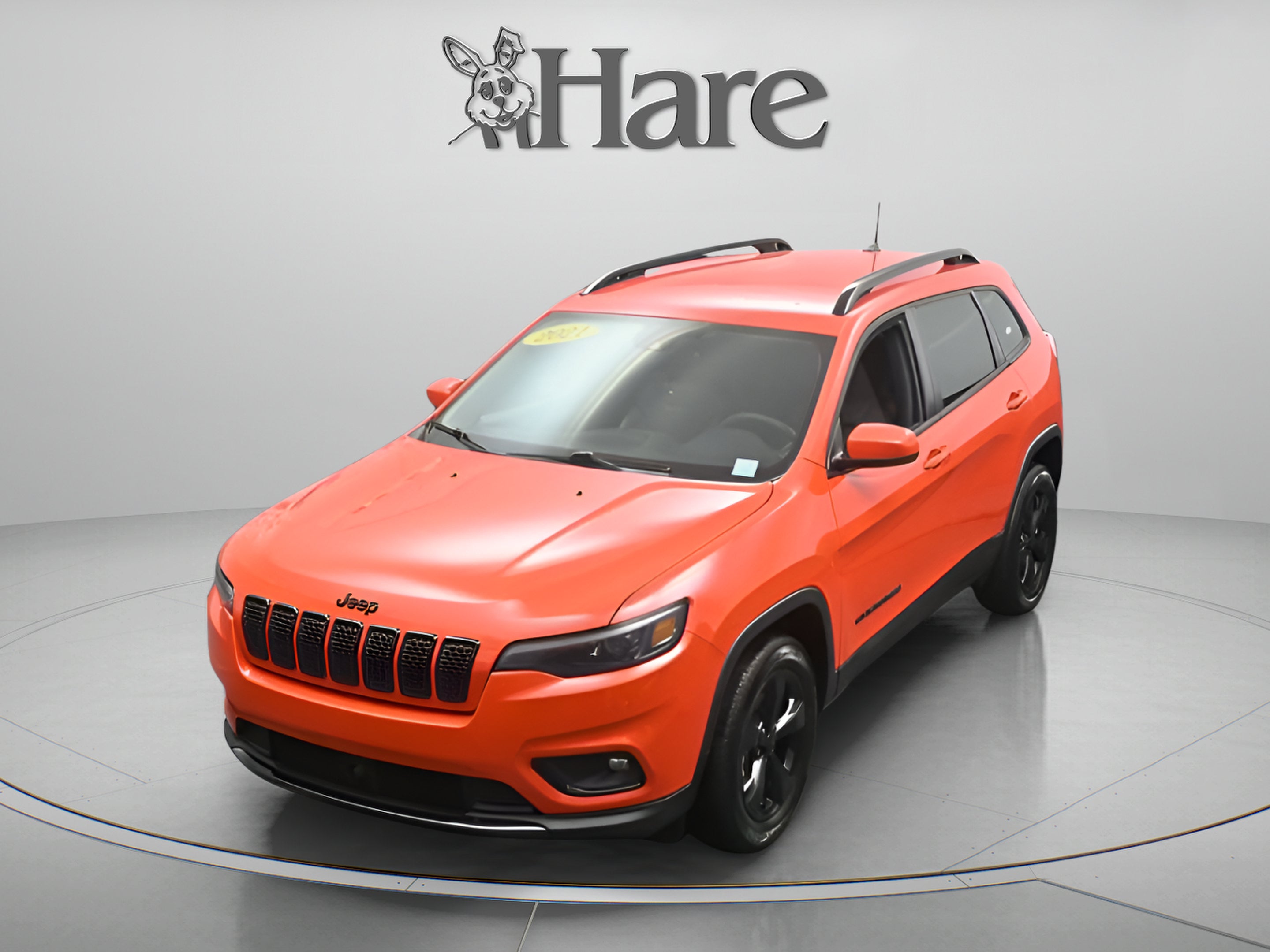 2021 Jeep Cherokee Altitude 4x4