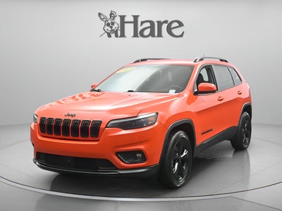 2021 Jeep Cherokee Altitude 4x4