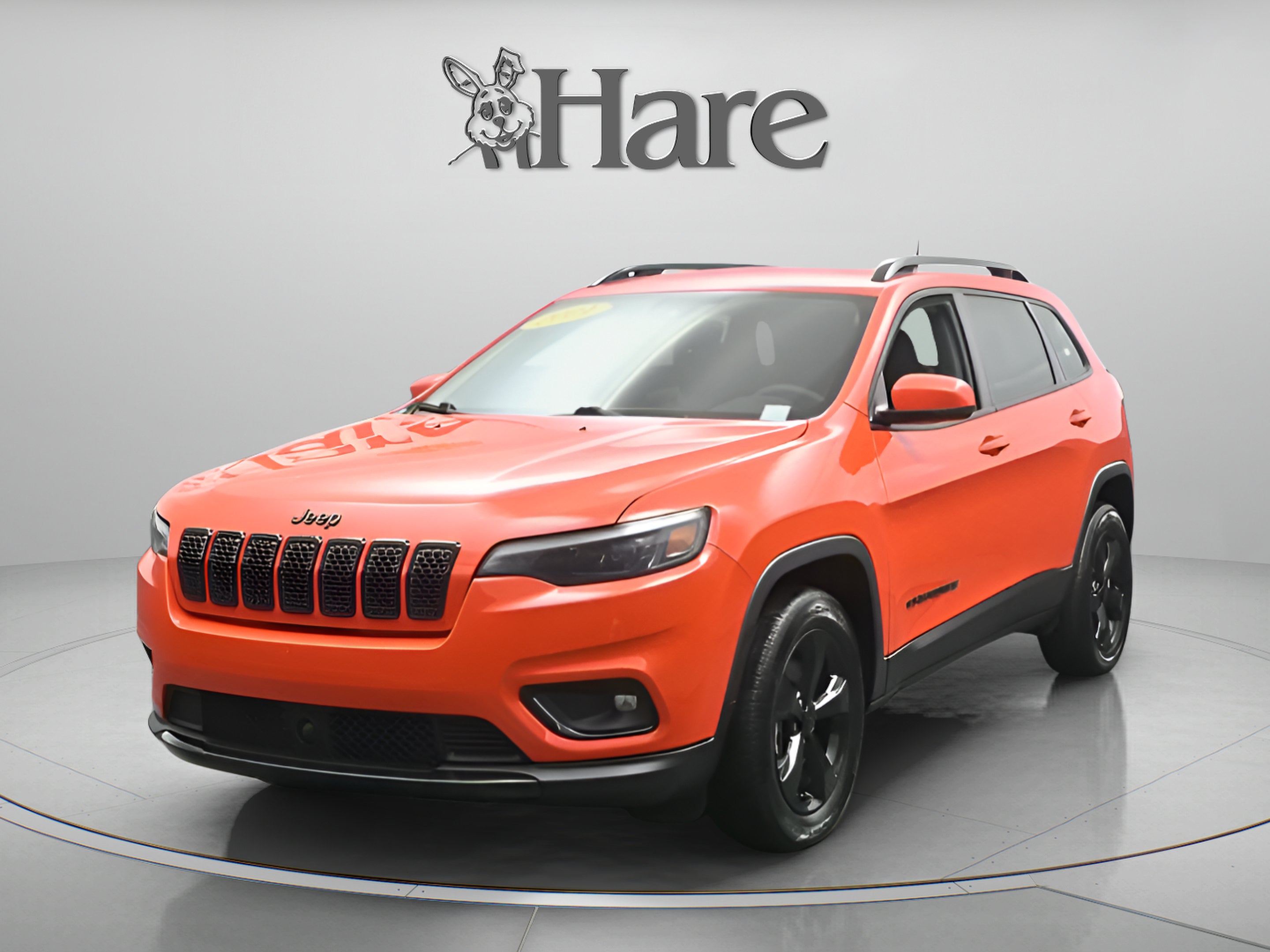 2021 Jeep Cherokee Altitude 4x4