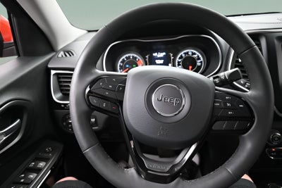 2021 Jeep Cherokee Altitude 4x4
