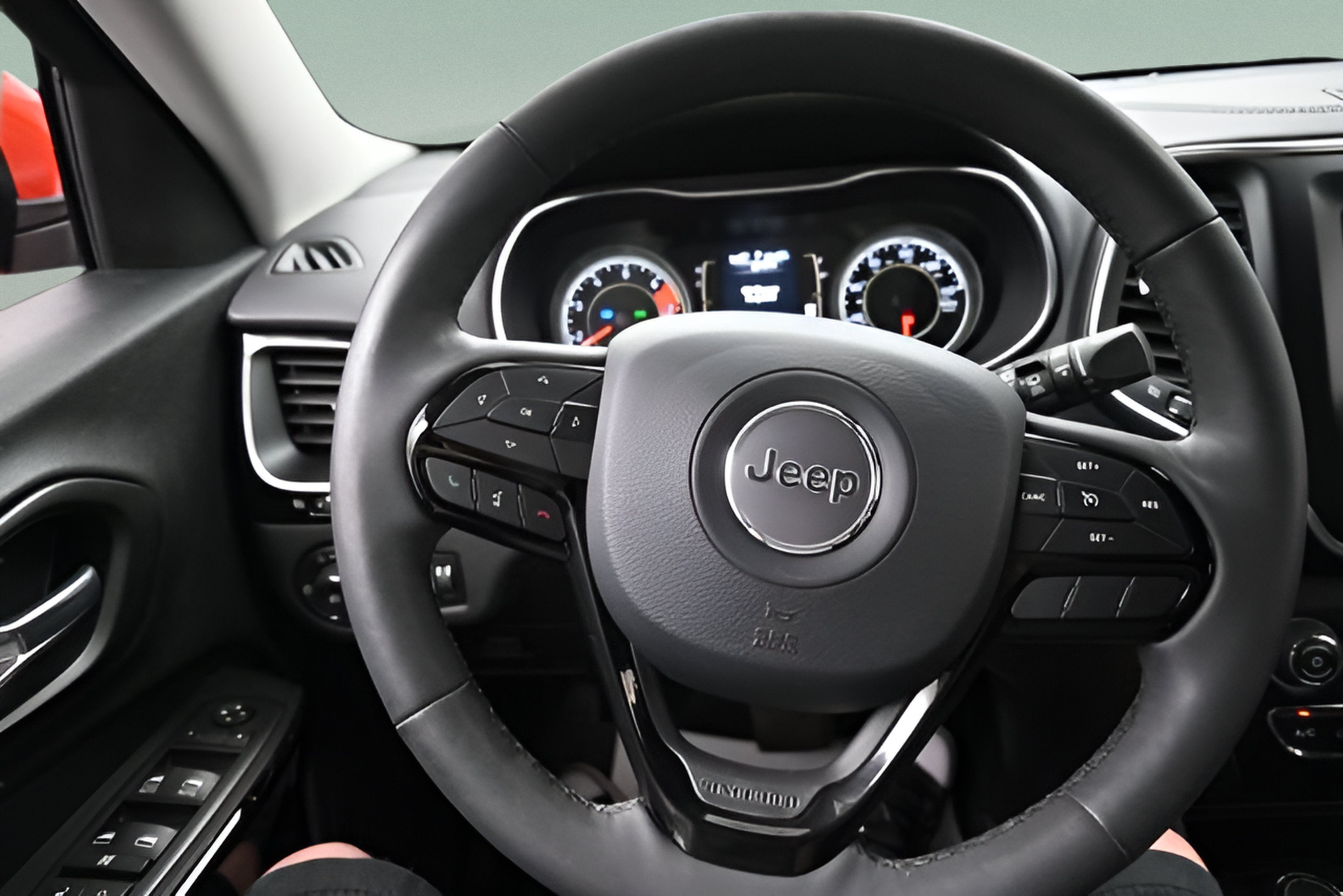 2021 Jeep Cherokee Altitude 4x4