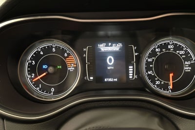 2021 Jeep Cherokee Altitude 4x4
