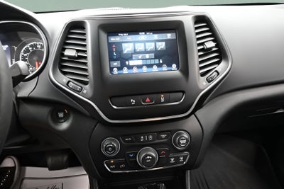 2021 Jeep Cherokee Altitude 4x4