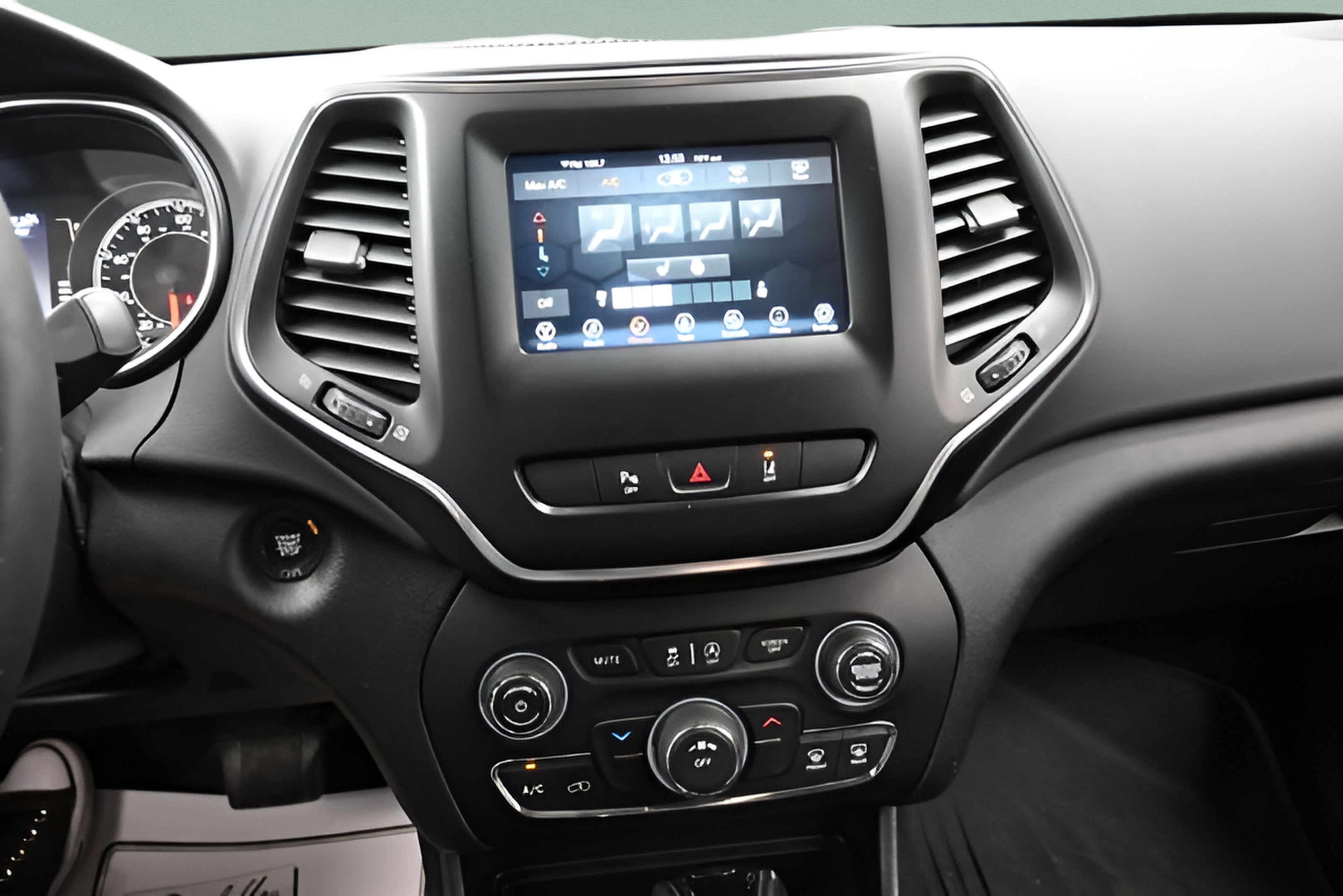 2021 Jeep Cherokee Altitude 4x4