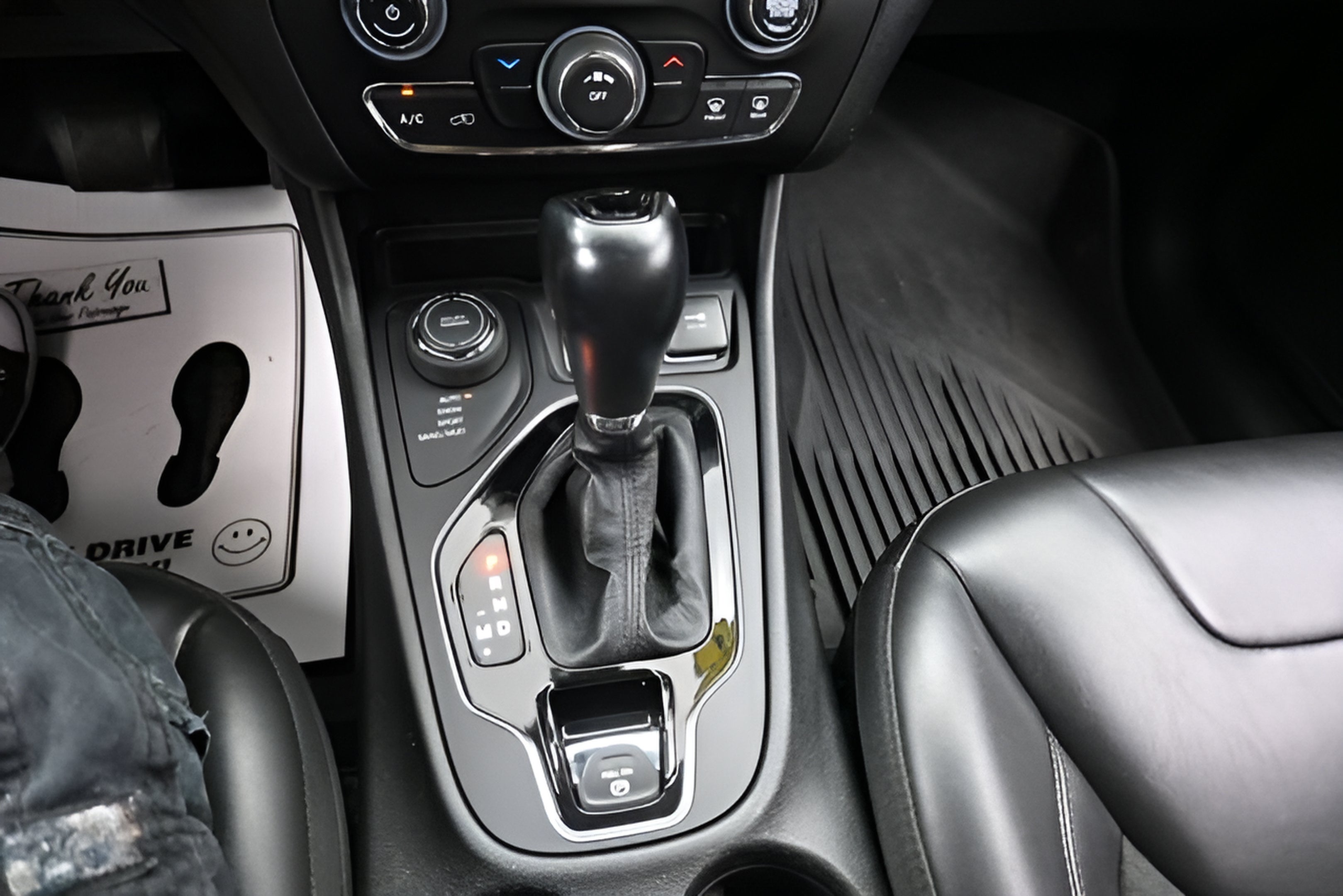 2021 Jeep Cherokee Altitude 4x4
