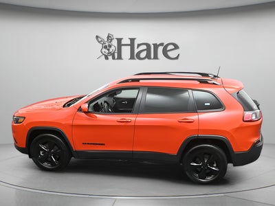 2021 Jeep Cherokee Altitude 4x4