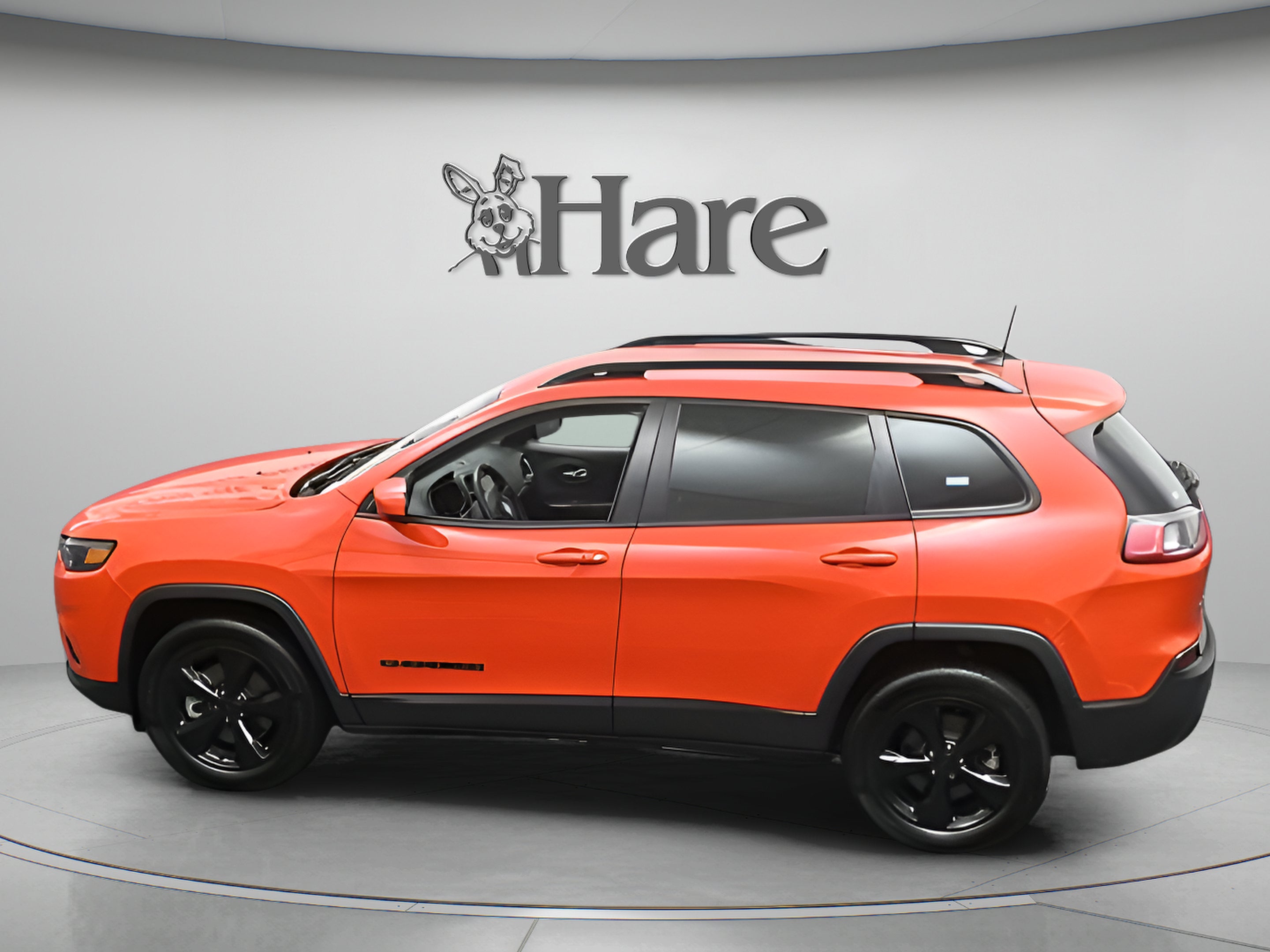 2021 Jeep Cherokee Altitude 4x4