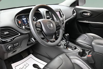 2021 Jeep Cherokee Altitude 4x4