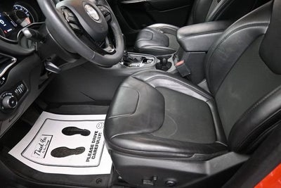 2021 Jeep Cherokee Altitude 4x4