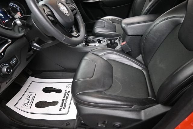 2021 Jeep Cherokee Altitude 4x4